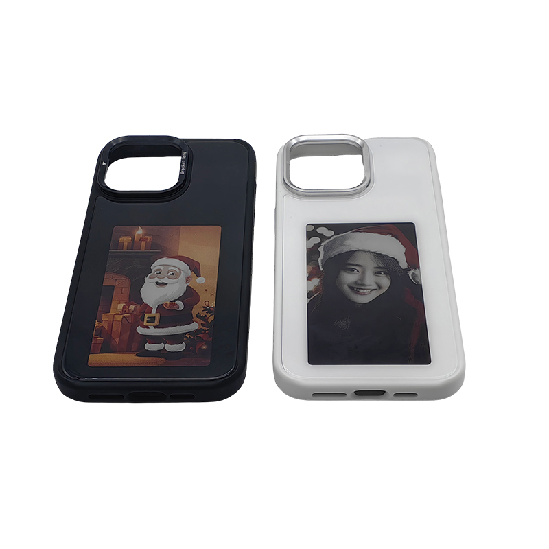 HD DIY Ink Screen Mobile Phone Case-Stand Type